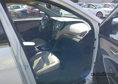 2014 Hyundai Santa Fe Sport 2.4L from USA, damaged, VIN 5XYZUDLB6EG182711